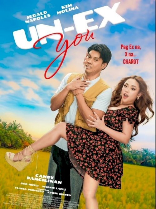 Un-Ex You - Movie Poster Un-Ex You - Movie Poster