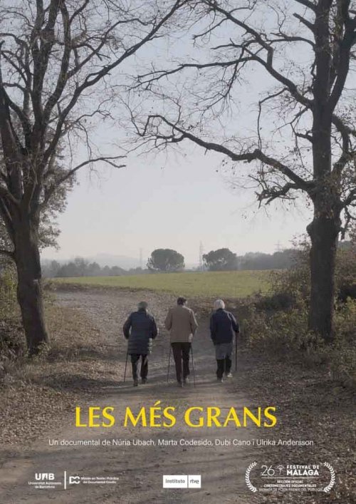 Les més grans - Movie Poster Les més grans - Movie Poster