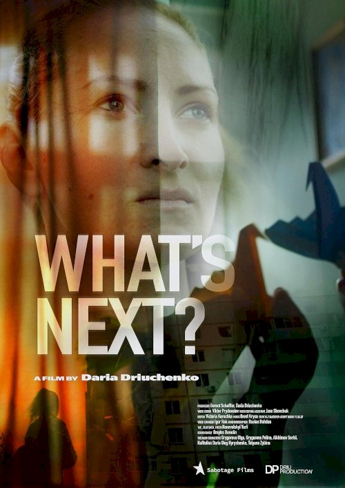 What's Next? - Movie Poster What's Next? - Movie Poster