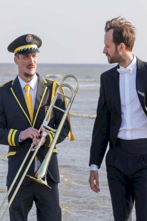 Marching Band - Movie Poster Marching Band - Movie Poster