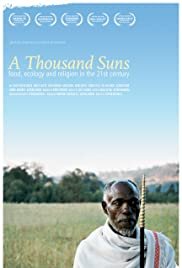 A Thousand Suns - Movie Poster A Thousand Suns - Movie Poster