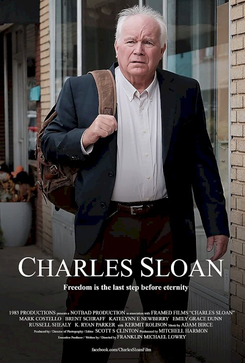 Charles Sloan - Movie Poster Charles Sloan - Movie Poster