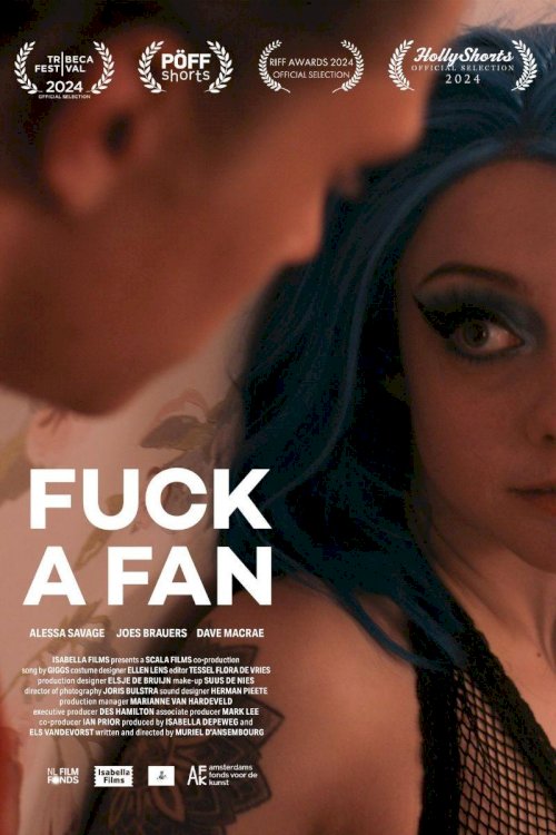 Fuck-a-Fan - Movie Poster Fuck-a-Fan - Movie Poster