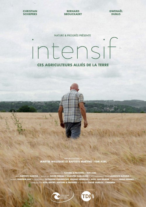 Intensif - Movie Poster