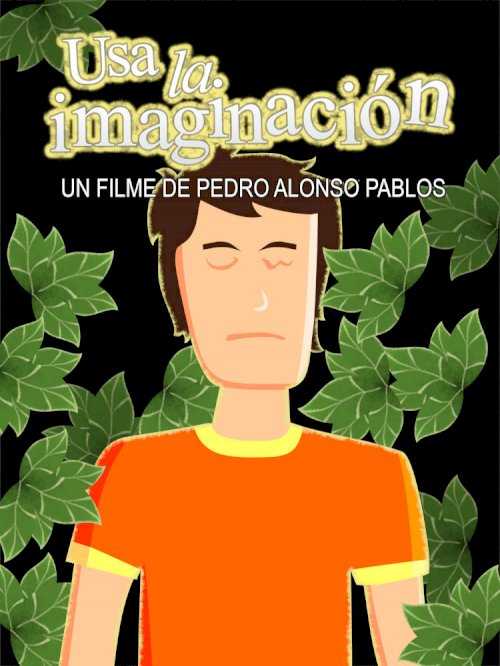 Usa la imaginación - Movie Poster Usa la imaginación - Movie Poster