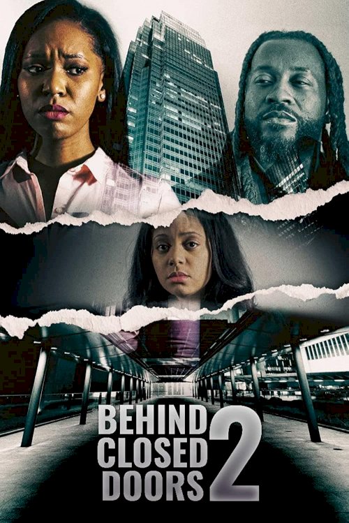 Behind Closed Doors 2: Toxic Workplace - Movie Poster Behind Closed Doors 2: Toxic Workplace - Movie Poster