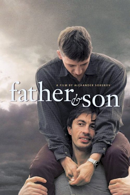 Father and Son - Movie Poster Father and Son - Movie Poster