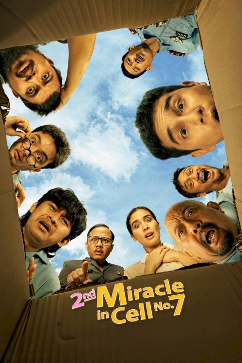 2nd Miracle in Cell No. 7 - Movie Poster 2nd Miracle in Cell No. 7 - Movie Poster