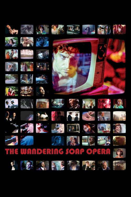 The Wandering Soap Opera - Movie Poster The Wandering Soap Opera - Movie Poster