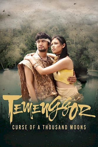 Temenggor - Movie Poster Temenggor - Movie Poster