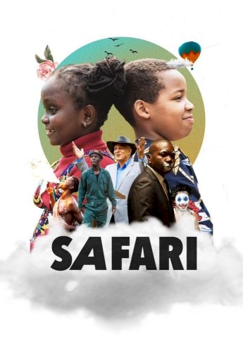 Safari - Movie Poster