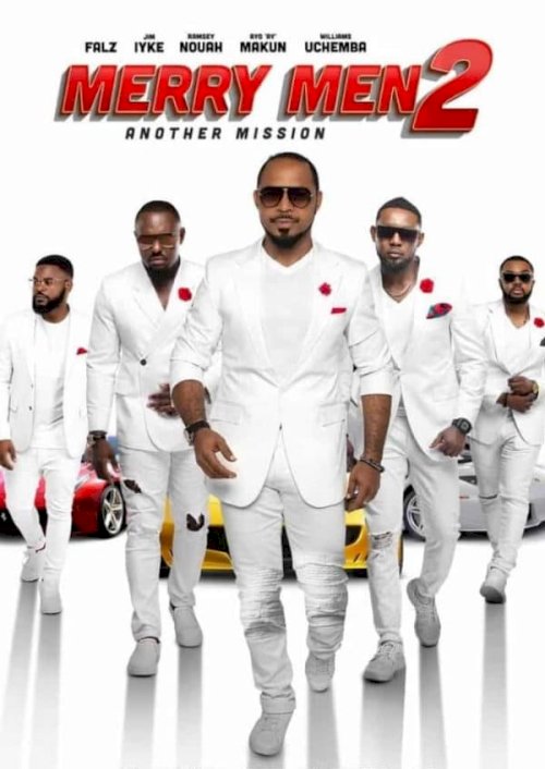 Merry Men 2: Another Mission - Movie Poster
