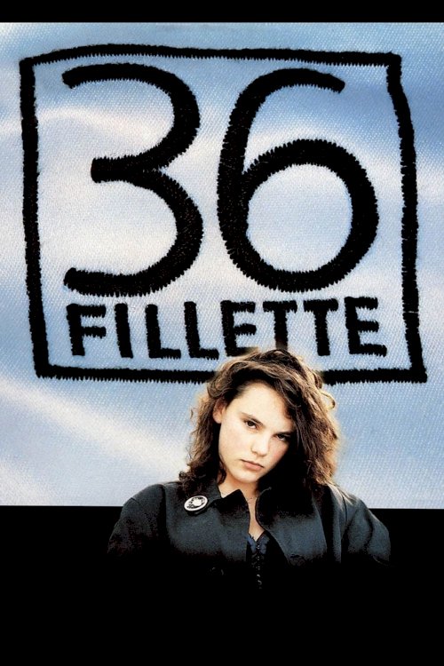 36 Fillette - Movie Poster 36 Fillette - Movie Poster