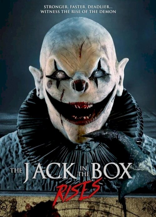 The Jack in the Box Rises - Movie Poster