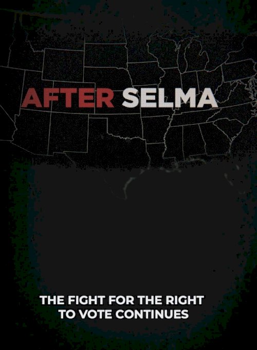 After Selma - Movie Poster After Selma - Movie Poster