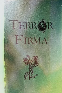 Terror Firma - Movie Poster Terror Firma - Movie Poster