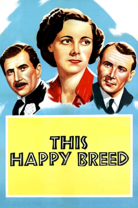 This Happy Breed - Movie Poster This Happy Breed - Movie Poster