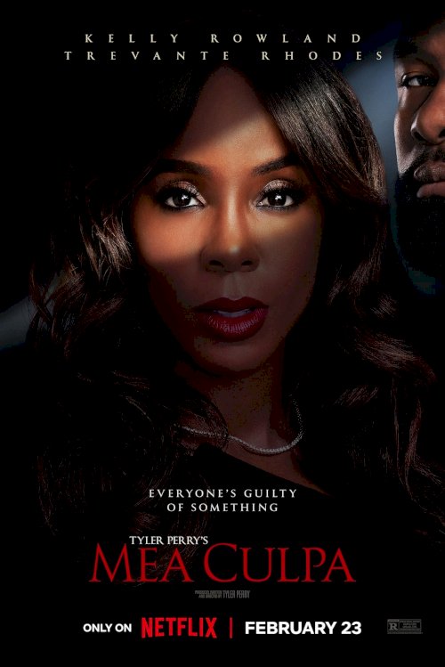 Mea Culpa - Movie Poster Mea Culpa - Movie Poster