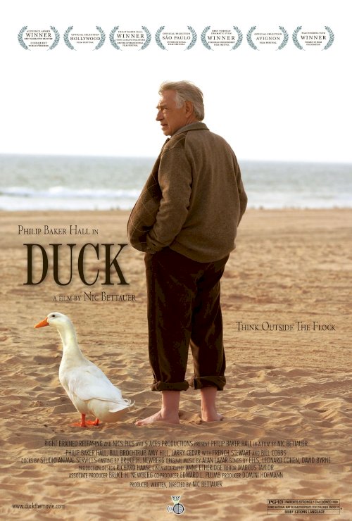 Duck - Movie Poster Duck - Movie Poster