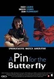 A Pin for the Butterfly - Movie Poster A Pin for the Butterfly - Movie Poster