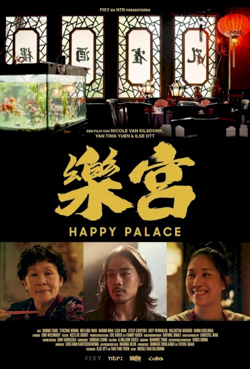 Happy Palace - Movie Poster