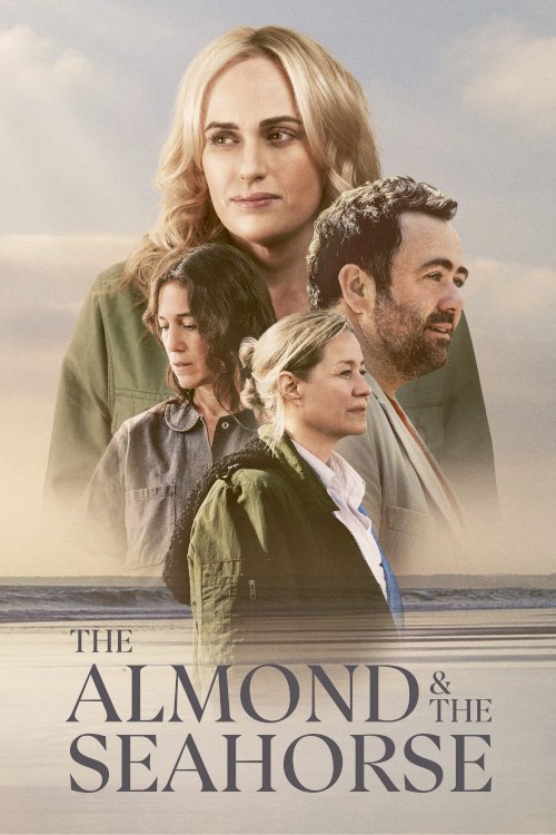The Almond and the Seahorse - Movie Poster The Almond and the Seahorse - Movie Poster