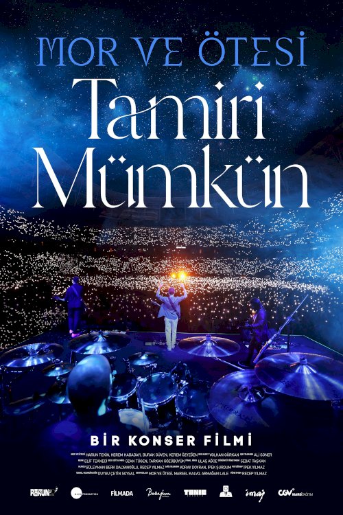 Tamiri Mümkün - Movie Poster