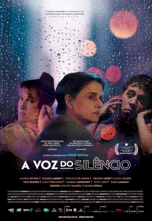 Quietness - Movie Poster Quietness - Movie Poster