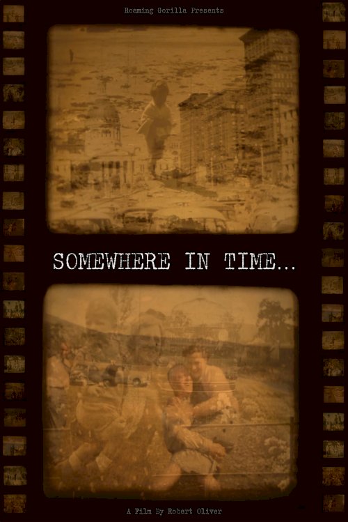 Somewhere In Time - Movie Poster Somewhere In Time - Movie Poster