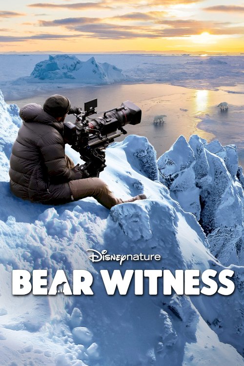 Bear Witness - Movie Poster