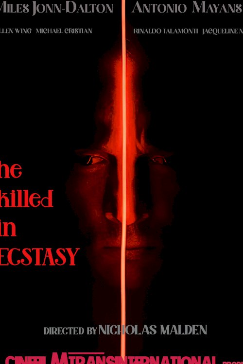 He Killed in Ecstasy - Movie Poster He Killed in Ecstasy - Movie Poster