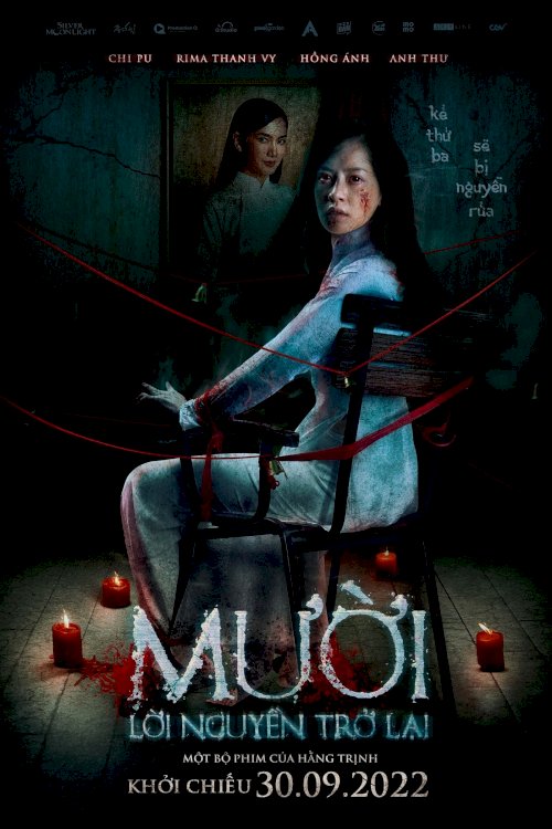 Muoi: The Curse Returns - Movie Poster Muoi: The Curse Returns - Movie Poster