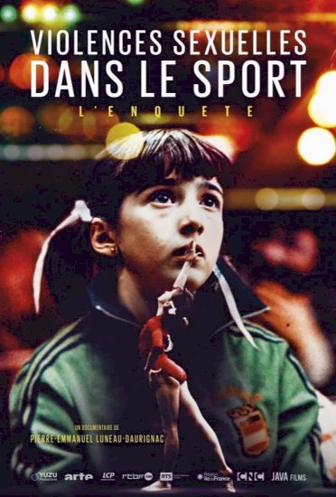 Sexual Violence in Sport - Movie Poster Sexual Violence in Sport - Movie Poster