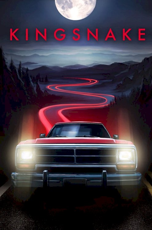 Kingsnake - Movie Poster Kingsnake - Movie Poster