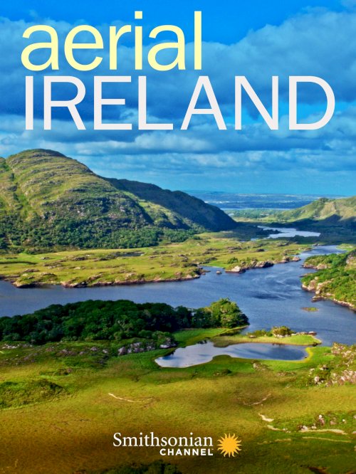 Aerial Ireland - Movie Poster Aerial Ireland - Movie Poster