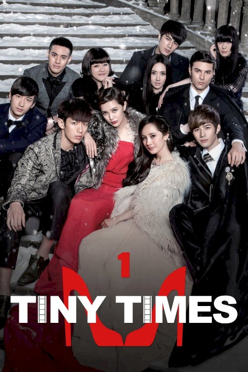 Tiny Times - Movie Poster Tiny Times - Movie Poster