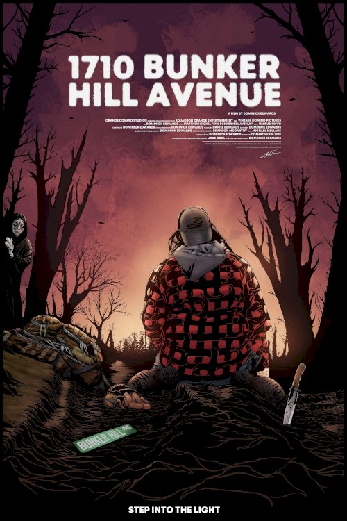 1710 Bunker Hill Avenue - Movie Poster 1710 Bunker Hill Avenue - Movie Poster