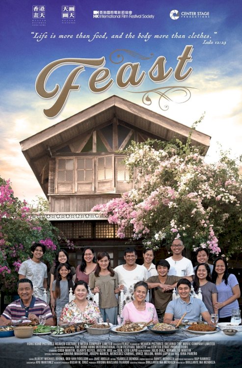 Feast - Movie Poster Feast - Movie Poster