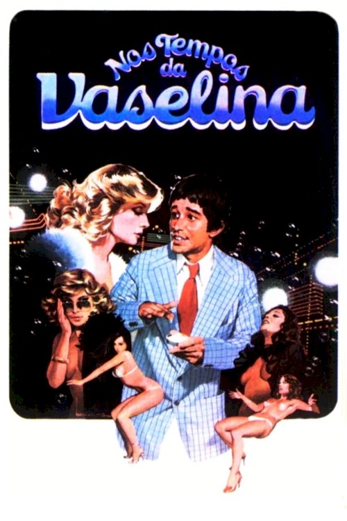 Nos Tempos da Vaselina - Movie Poster