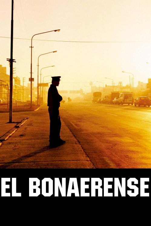 El bonaerense - Movie Poster El bonaerense - Movie Poster