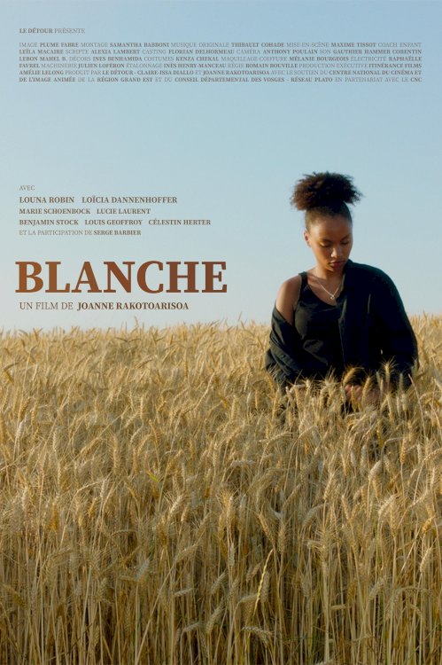Blanche - Movie Poster Blanche - Movie Poster