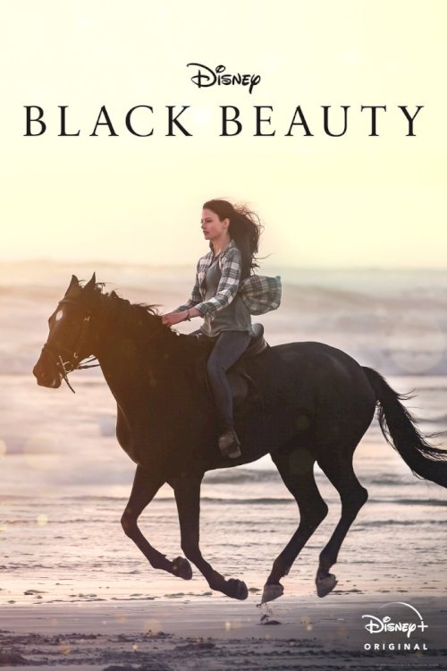 Black Beauty - Movie Poster Black Beauty - Movie Poster