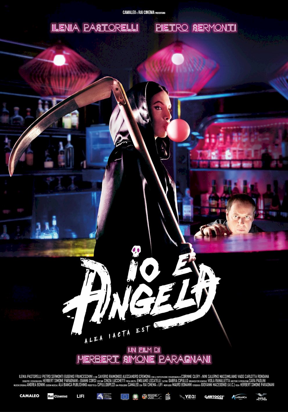 Io e Angela - Movie Poster Io e Angela - Movie Poster