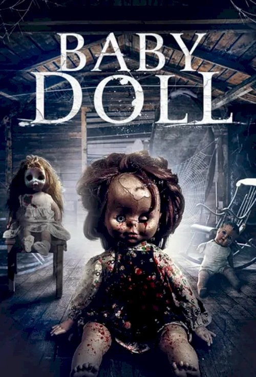 Baby Doll - Movie Poster Baby Doll - Movie Poster