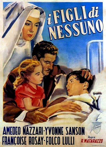 Nobody's Children - Movie Poster Nobody's Children - Movie Poster