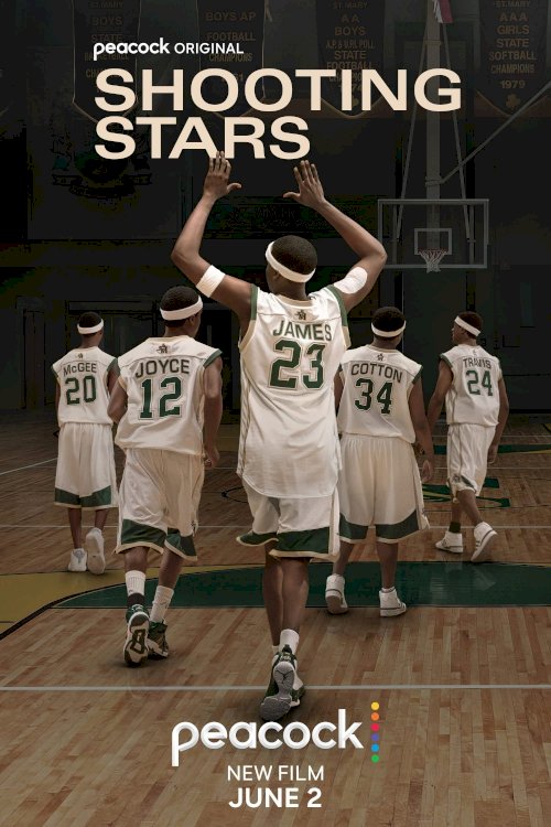 Shooting Stars - Movie Poster Shooting Stars - Movie Poster
