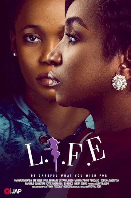 L.I.F.E. - Movie Poster L.I.F.E. - Movie Poster