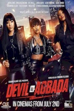 Devil in Agbada - Movie Poster Devil in Agbada - Movie Poster