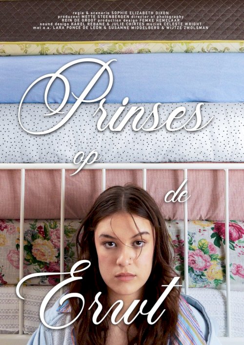 Princess and the Pea - Movie Poster Princess and the Pea - Movie Poster