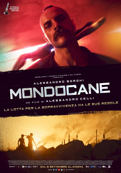 Mondocane - Movie Poster Mondocane - Movie Poster